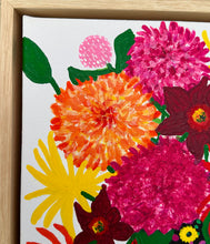 Load image into Gallery viewer, Darling Dahlias # 2