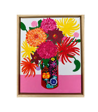 Load image into Gallery viewer, Darling Dahlias # 2