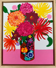 Load image into Gallery viewer, Darling Dahlias # 2