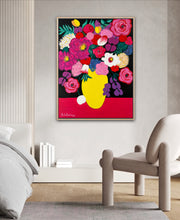 Load image into Gallery viewer, Fuchsia Bloom