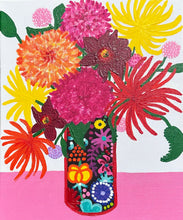 Load image into Gallery viewer, Darling Dahlias # 2