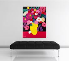 Load image into Gallery viewer, Fuchsia Bloom