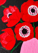 Load image into Gallery viewer, Fleur Noir