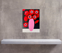 Load image into Gallery viewer, Fleur Noir