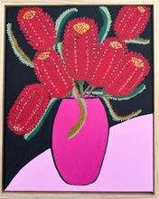 Load image into Gallery viewer, Red Banksias