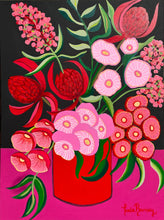 Load image into Gallery viewer, Noosa Gum Blossoms and Sydney Waratahs