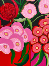 Load image into Gallery viewer, Noosa Gum Blossoms and Sydney Waratahs