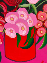 Load image into Gallery viewer, Noosa Gum Blossoms and Sydney Waratahs