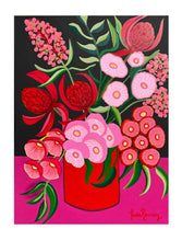 Load image into Gallery viewer, Noosa Gum Blossoms and Sydney Waratahs