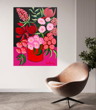 Load image into Gallery viewer, Noosa Gum Blossoms and Sydney Waratahs