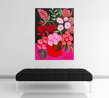 Load image into Gallery viewer, Noosa Gum Blossoms and Sydney Waratahs