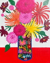 Load image into Gallery viewer, Darling Dahlias #3