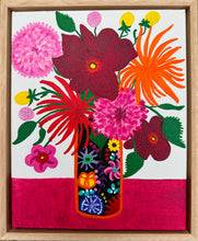 Load image into Gallery viewer, Darling Dahlias # 4