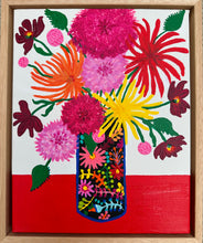 Load image into Gallery viewer, Darling Dahlias #3