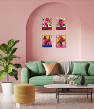 Load image into Gallery viewer, Darling Dahlias # 4