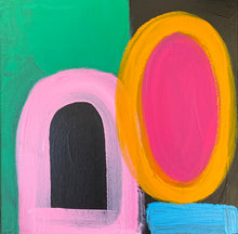 Load image into Gallery viewer, La Casita (triptych)