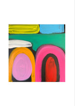 Load image into Gallery viewer, La Casita (triptych)