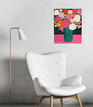 Load image into Gallery viewer, Pink Posy