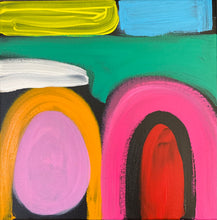 Load image into Gallery viewer, La Casita (triptych)