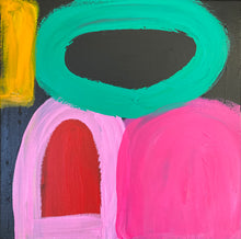 Load image into Gallery viewer, La Casita (triptych)