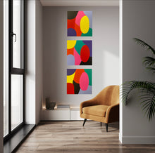 Load image into Gallery viewer, The Dance (triptych)