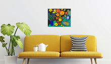 Load image into Gallery viewer, Still Life with Poppies and Lemons