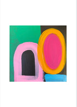 Load image into Gallery viewer, La Casita (triptych)