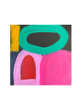 Load image into Gallery viewer, La Casita (triptych)