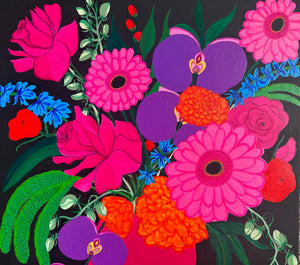 Exotic Garden