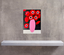 Load image into Gallery viewer, Fleur Noir
