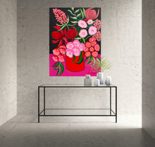 Load image into Gallery viewer, Noosa Gum Blossoms and Sydney Waratahs
