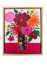 Load image into Gallery viewer, Darling Dahlias # 4
