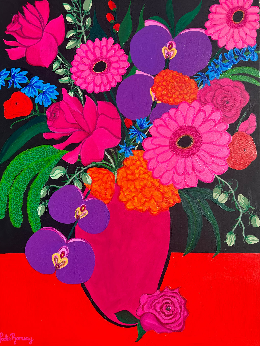 Exotic Garden