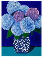 Load image into Gallery viewer, Hydrangeas from Arrowtown
