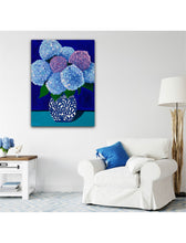 Load image into Gallery viewer, Hydrangeas from Arrowtown
