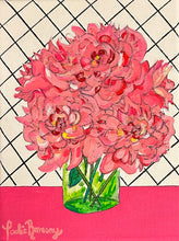 Load image into Gallery viewer, Pink Peonies
