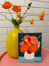 Load image into Gallery viewer, Orange Blooms
